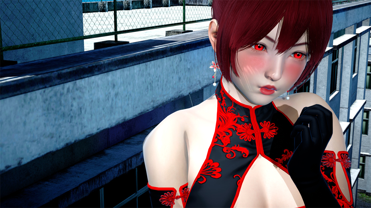 欧美SLG汉化丨 光环 光环的颜色 Aura Colors  v0.8 Ep2-Completed【20240120】 游戏截图 1