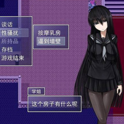 黑学姐和黑屋子1.06