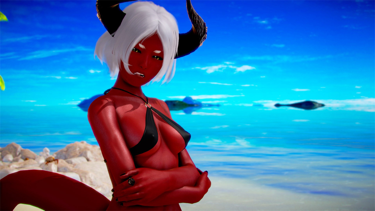 亚洲风SLG汉化丨性爱度假村 塞克萨斯度假村 Sexus Resort v0.6.4【20230901】 游戏截图 2