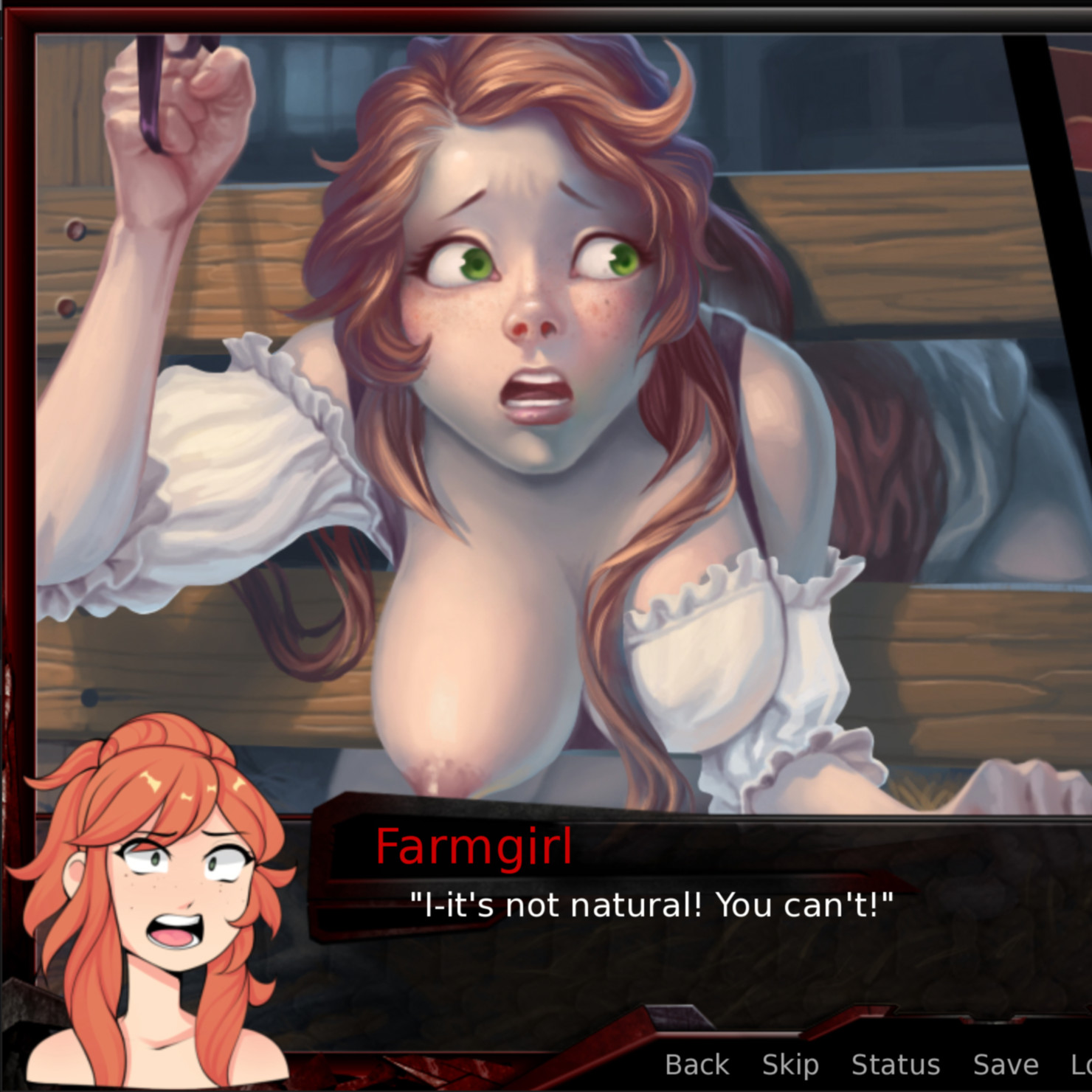 劫掠者 v4.1.7 精翻汉化版+全CG APK版