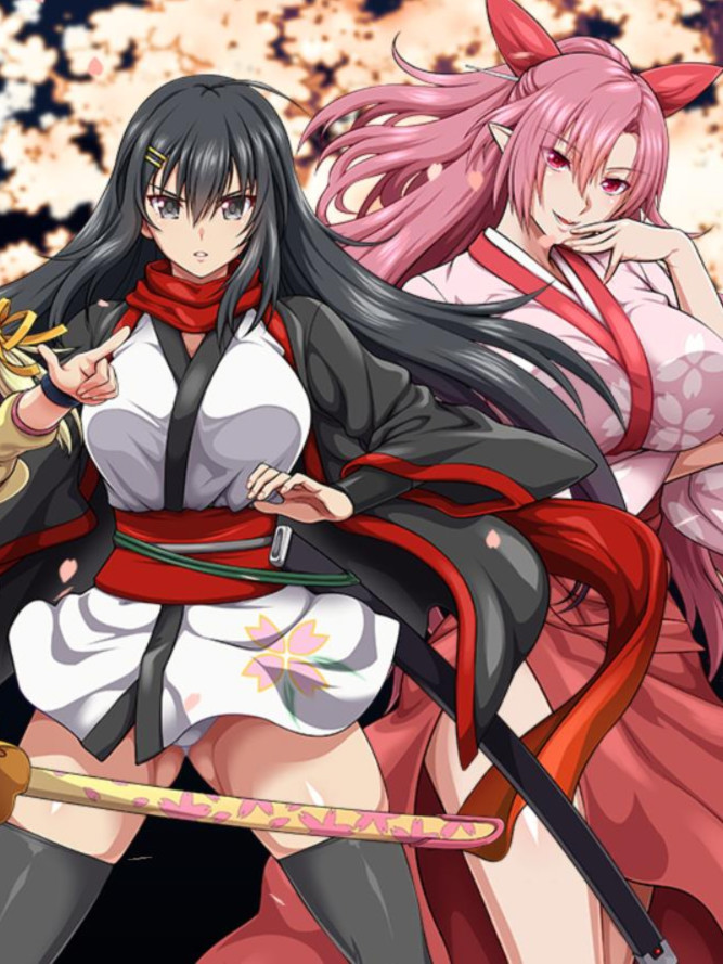 [ONEONE1] 掠夺者武士！人工润色云汉化版