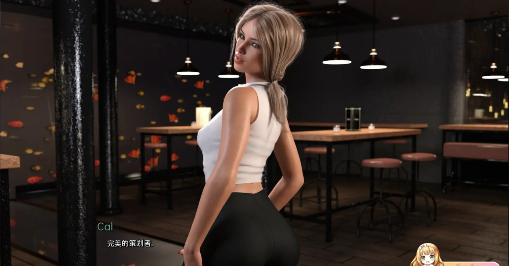 不破不立TheUnbroken-Pt.4 汉化版【PC0901】 游戏截图 3