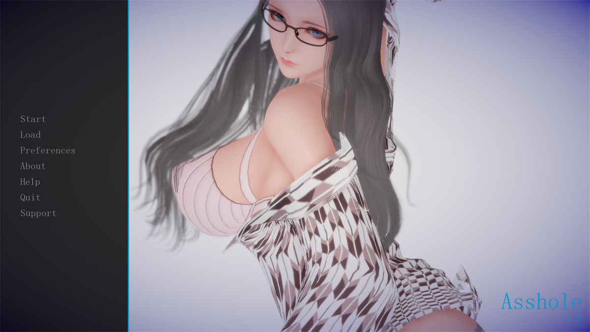 欧美SLG动态丨姐姐破产了 Ass-hole V1.0 汉化【20240507】 游戏截图 4