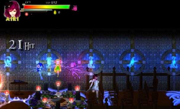 神级ACT大作/动态丨Guilty Hell 2 纯白女神与亡者之都II V22C 重置版【20231005】 游戏截图 2