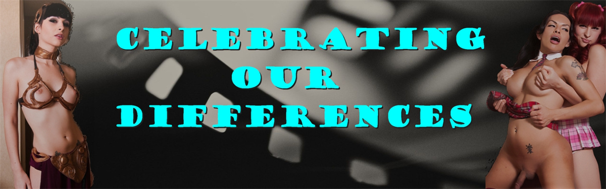欧美SLG汉化扶她丨庆祝我们的差异Celebrating Our Differences Ch. 5【20240215】 游戏截图 3