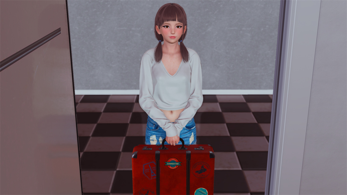 欧美SLG汉化3D丨真丈夫 True Husband v0.5【20240211】 游戏截图 4