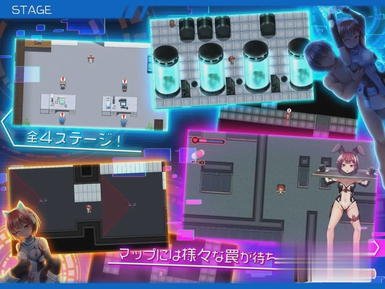 爆款RPG/官中丨圣齿轮部队 Build.12509340更新【20231022】 游戏截图 6