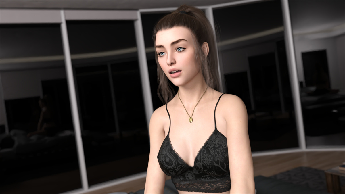 欧美SLGGPT汉化动态丨一切都会好的 Everything Will Be Fine  v0.5【20240414】 游戏截图 1