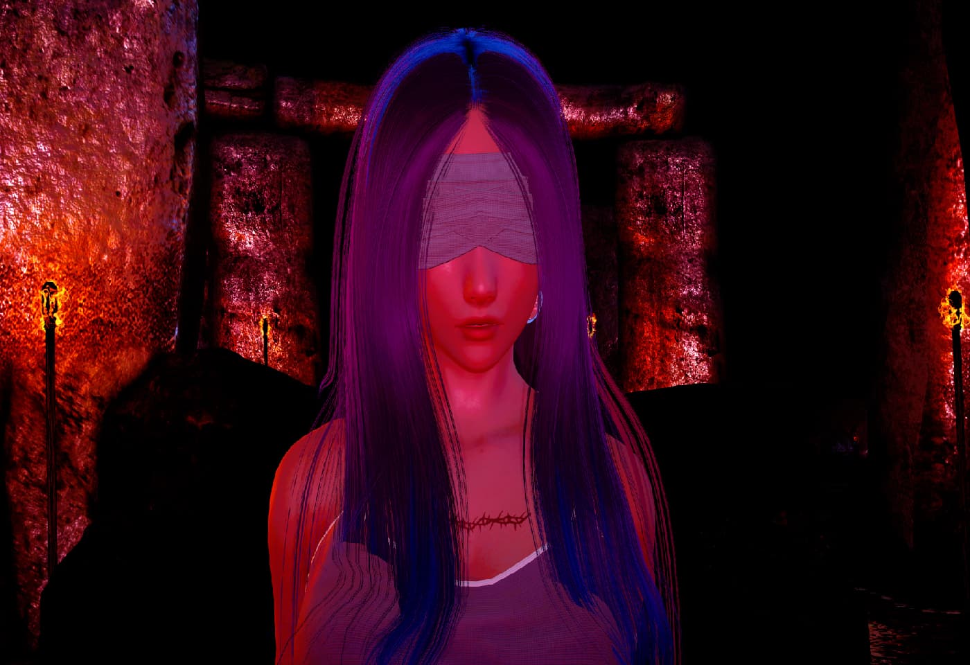 亚洲风SLG/更新丨 花的大脑 Flowe-r Cerebrum CH2.0.5B PC+安卓 汉化版 【20250314】_1 游戏截图 6