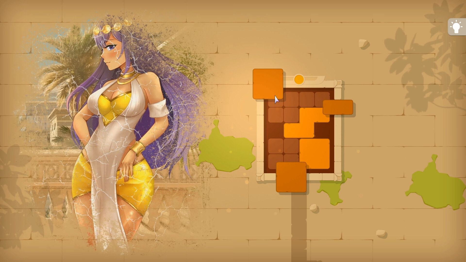 热辣的克利奥佩特拉 Hot Cleopatra 官方中文步兵版 + 自带作弊 【20221118】 游戏截图 5