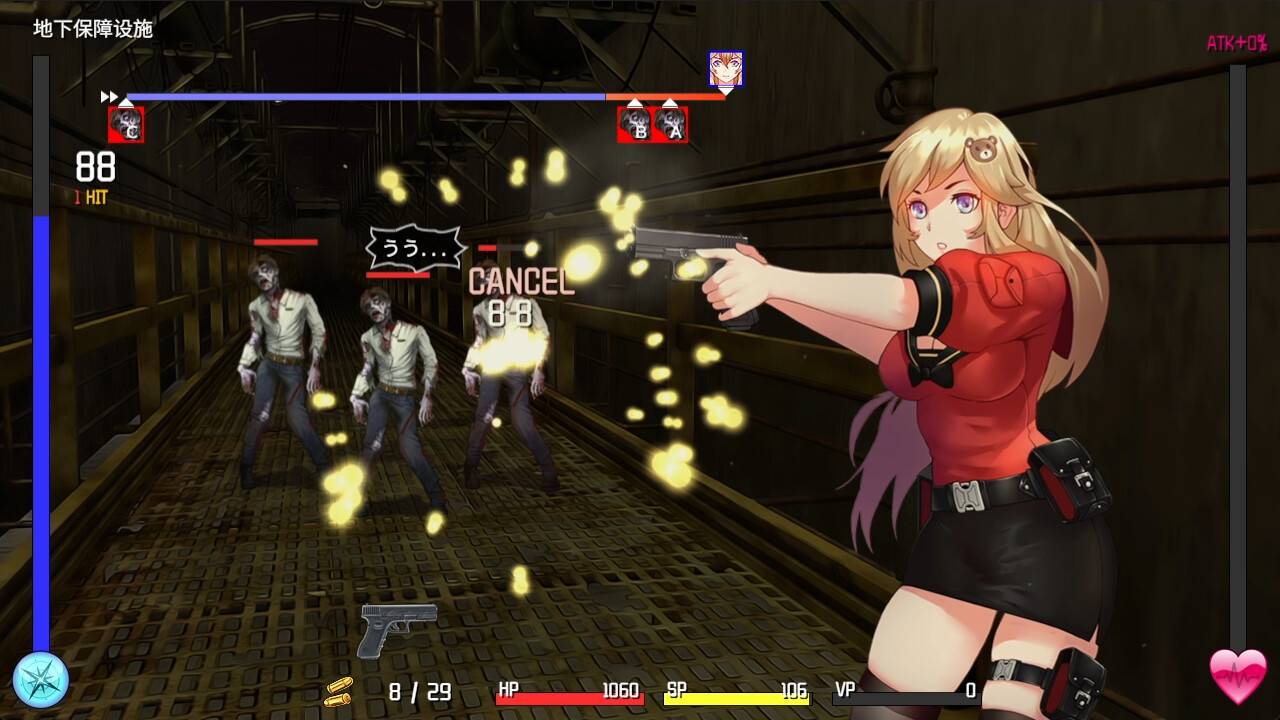 RPG/官中丨 隧道逃生 TUNNEL ESCAPE v1.0.8 Steam官中步兵版 【20240915】 游戏截图 7