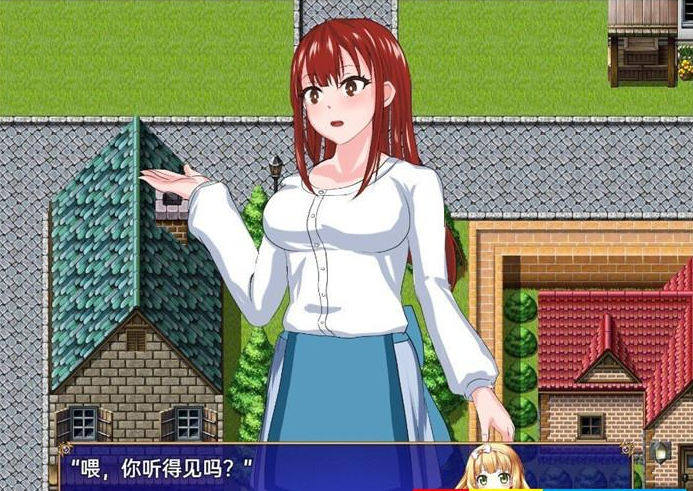 转生勇者与NPC姦~不管是村人还是王女!? 云翻汉化+原版【20230327】 游戏截图 3