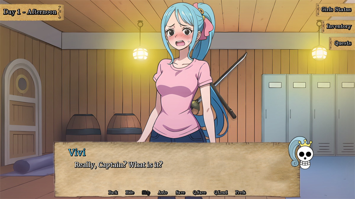 沙盒SLGAIGPT汉化2D丨淘气的海盗 Naughty Pirates v0.13【20240410】 游戏截图 5