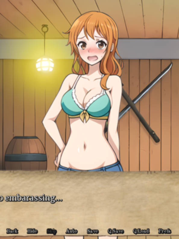 沙盒SLG汉化 | 淘气的海盗 Naughty Pirates v0.2.5【20230513】 游戏截图 1
