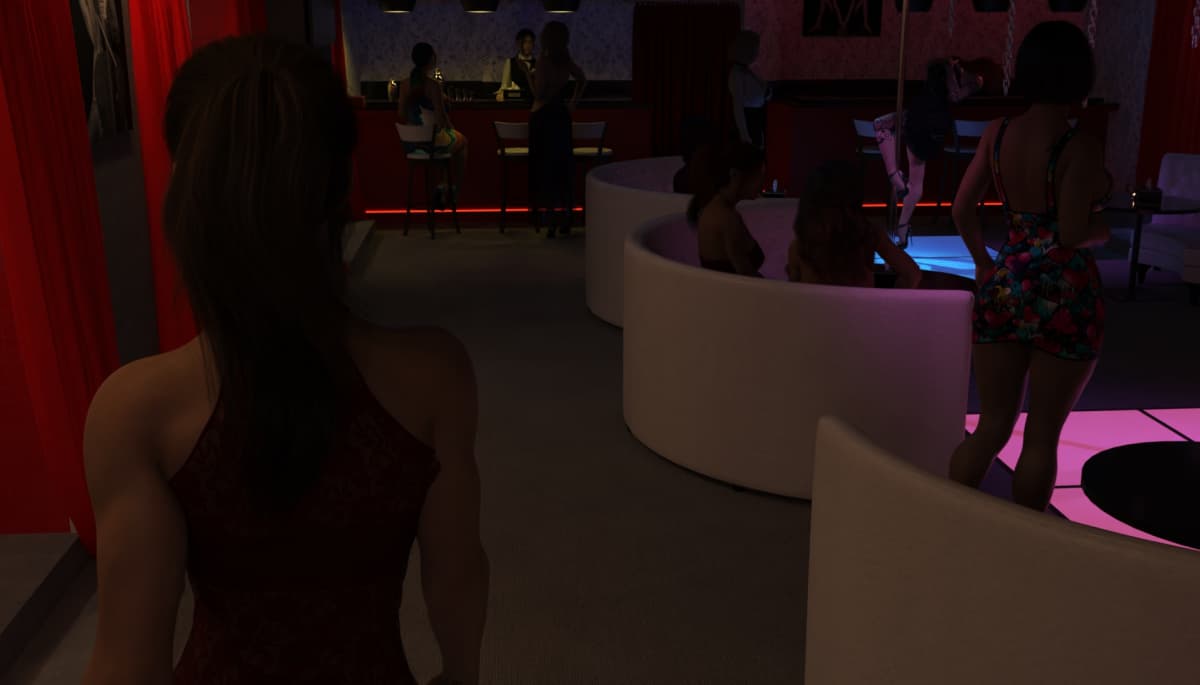 欧美SLG/汉化丨一野扶她夜总会/One Wild Futa Nightclub V0.82 【20241217】 游戏截图 3