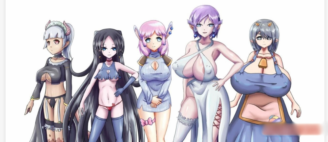 淫荡工坊-扩张乱x大甩卖 Freya's P v1.1 PC+安卓步兵汉化版【20221230】 游戏截图 2
