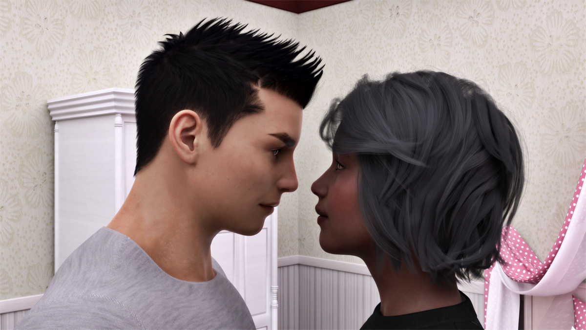 欧美SLG汉化3D丨我姐姐的狡猾阴谋 我姐姐的狡猾情节 My Sister's Devious Plot v0.4 【20230818】 游戏截图 4