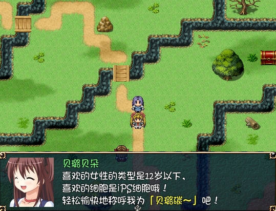 少女嘉年华 游戏截图 4