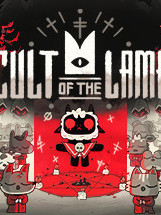咩咩启示录-斜教经营模拟器（Cult of the Lamb） 官方中文硬盘版【PC0901】