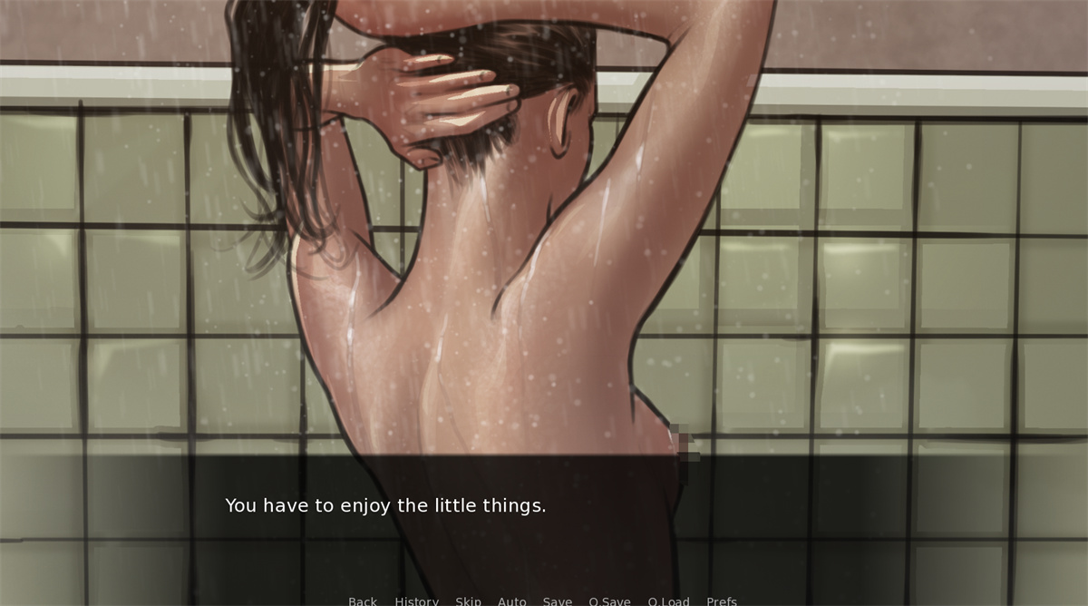 欧美SLG汉化动态丨一线希望 The Silver Lining v0.6【20240104】 游戏截图 3