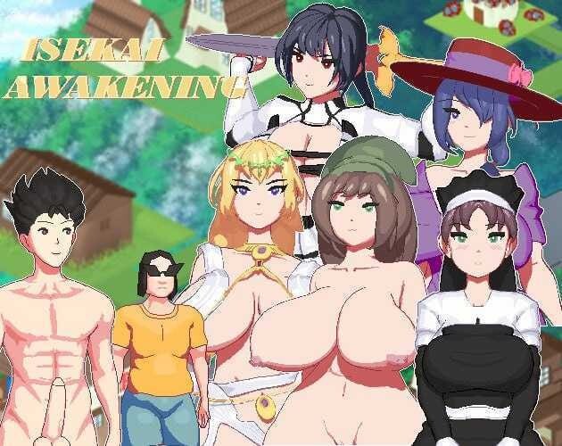 沙盒SLG/动态/更新丨异世界觉醒 Isekai Awakening v1.34.5 AI汉化 【20250423】 游戏截图 6