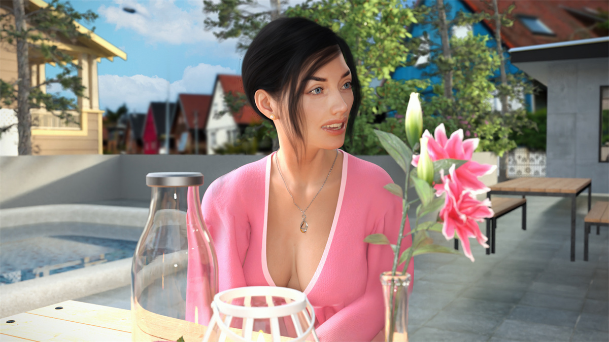 欧美SLG汉化动态丨妈妈米娅Ep.3.1 Mamma Mia  Ep. 3 P1【20231213】 游戏截图 3