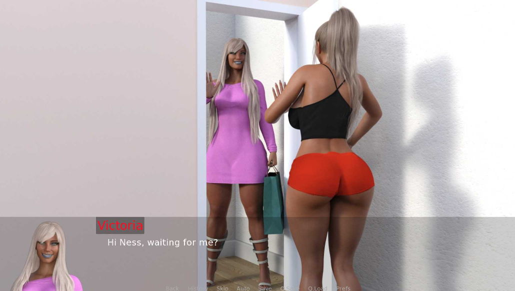 负责的女孩 Girl in Charge v0.25.0b【20230405】 游戏截图 5