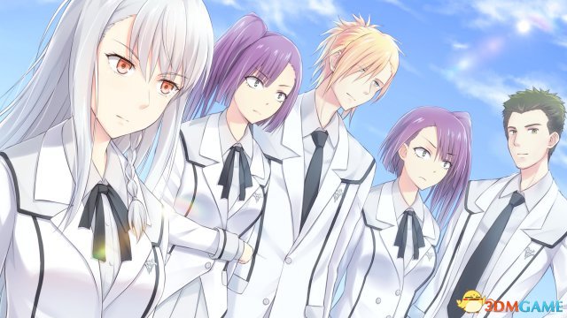 School of Talent SUZU-ROUTE 游戏截图 2