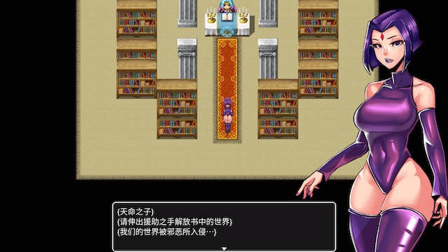 乳胶地牢超清重置V1.31 游戏截图 4