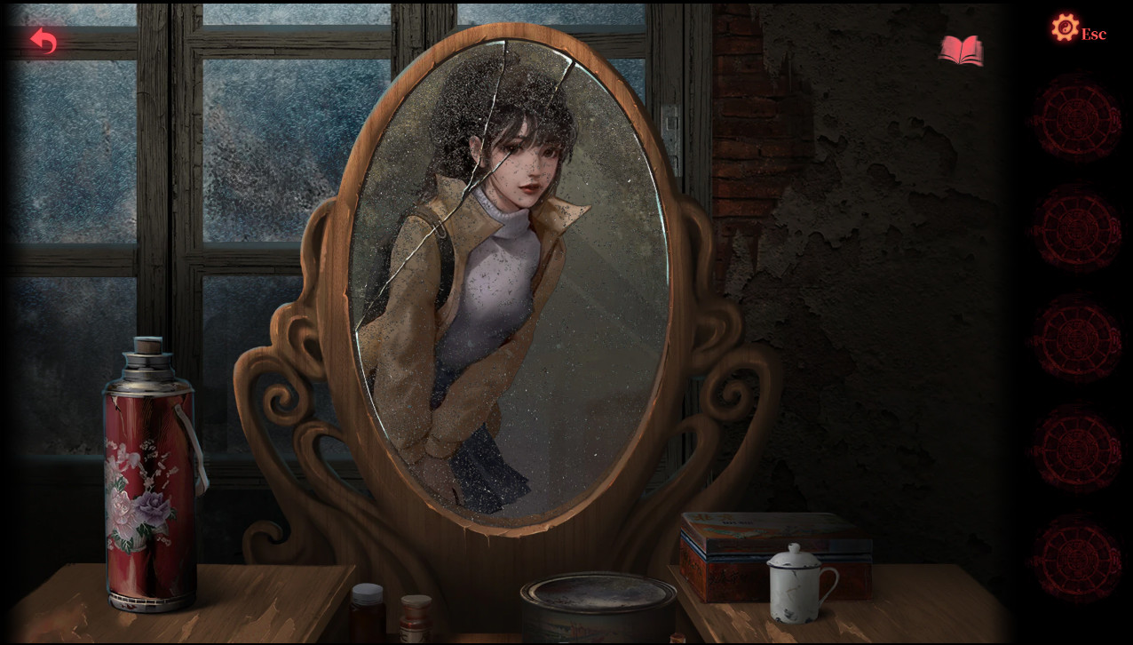 纸嫁衣2奘铃村 V1.0.1 STEAM官方中文版+DLC【PC0818】 游戏截图 4