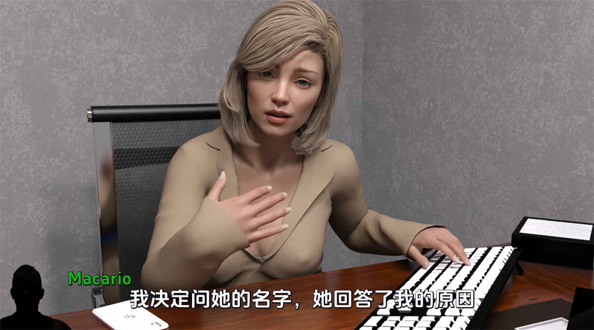 欧美SLG汉化丨 我的新女儿的情人 My New Daughter's Lover v0.5【20240329】 游戏截图 4