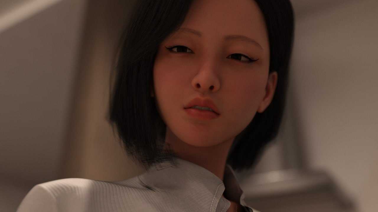 SLG/官中丨女房东诱惑模拟器/Landlady Seduction Simulator 【20241209】 游戏截图 1