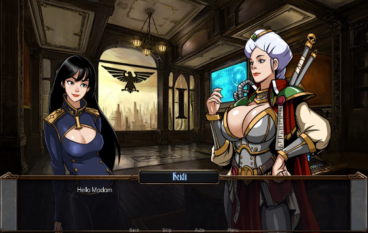 欧美SLG/动态/更新丨 审判官训练师 Inquisitor Trainer v0.4.8 Cheat  PC+安卓 汉化版 【20250329】 游戏截图 7