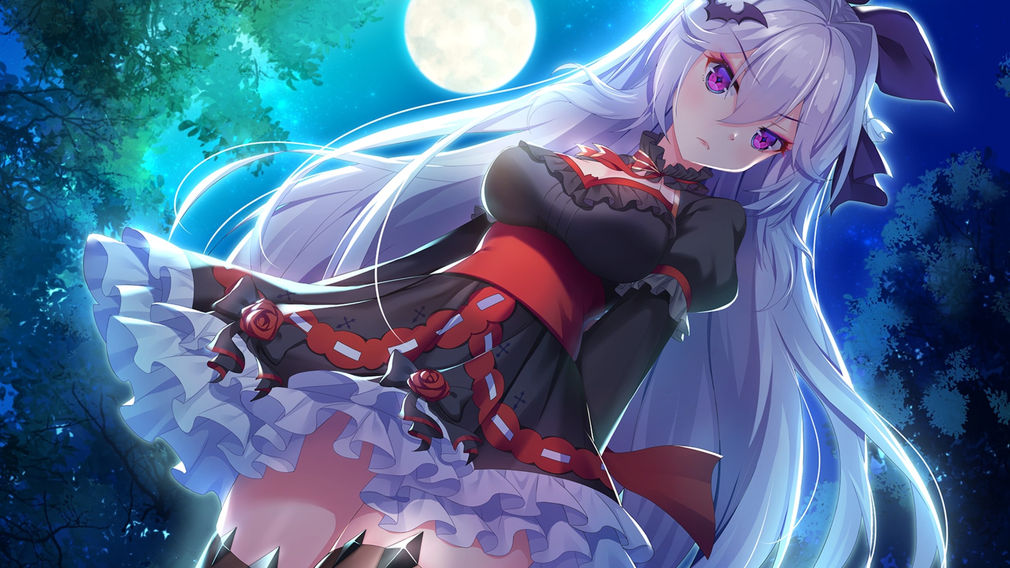 吸血鬼的旋律：Vampires' Melody 官方中文硬盘版 【PC0901】 游戏截图 3