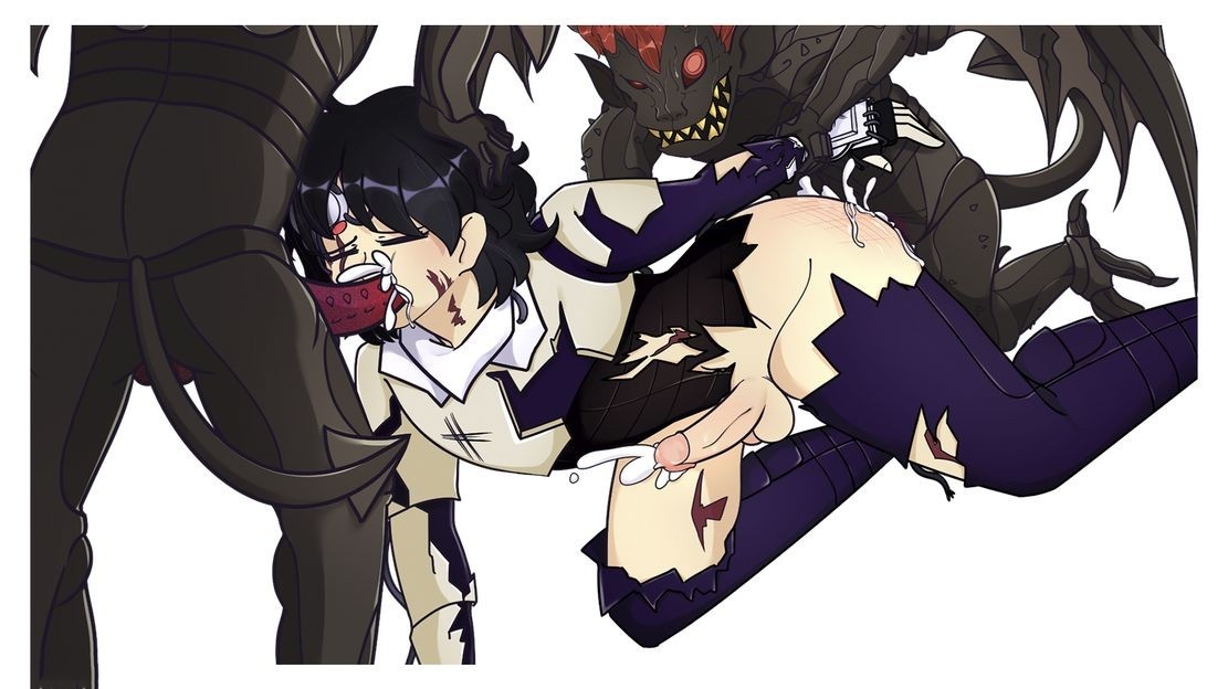 欧美SLG/扶他丨 真女神转生魔神训练 Shin Megami Training The Deaom v0.3.1  汉化版 【20240809】 游戏截图 7