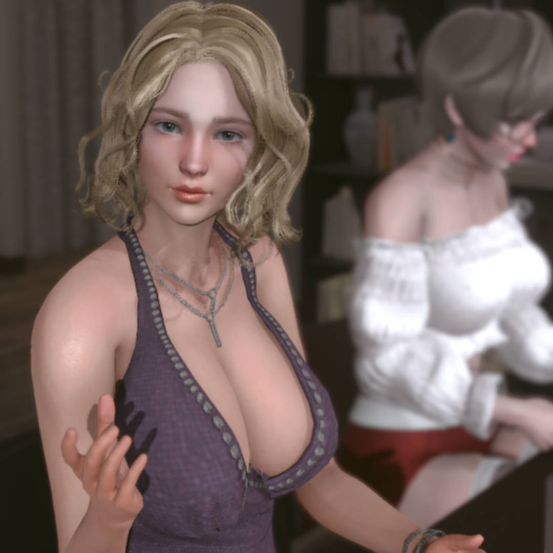 【沙盒SLG汉化动态】欲望村 欲望小镇 Lust Village v0.40