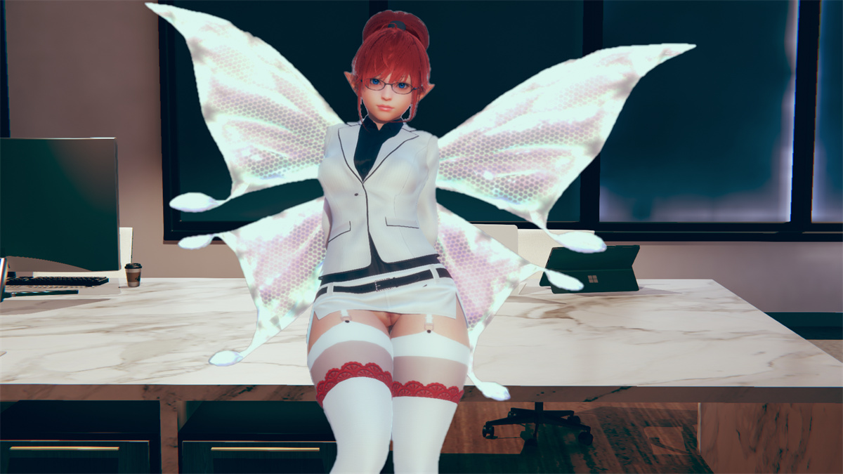 亚洲SLG/AIGPT汉化/3D丨特别后宫课程Fantasy Harem: Heroine Backdoor  v0.94【20240608】 游戏截图 7