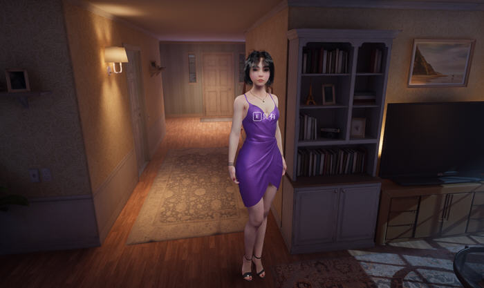 【SLG/3D/17日更新/官中】 双人居所 Home Together v0.10.1 动态无码 游戏截图 2