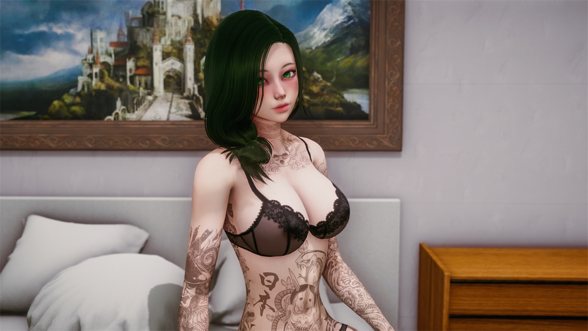 亚洲SLGAIGPT汉化丨欲望监狱：欧拉纳西亚 EURANASIA Prison of Lust v1.0【20240409】 游戏截图 3