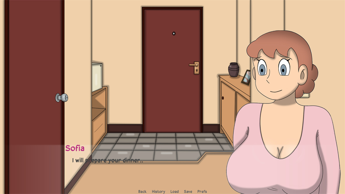 欧美SLG汉化动态丨不完美主妇 Imperfect Housewife  v0.1c【20231230】 游戏截图 3