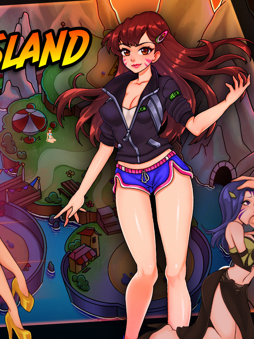 欢迎来到爱神星 Welcome to Erosland v0.0.8 汉化版【20221230】