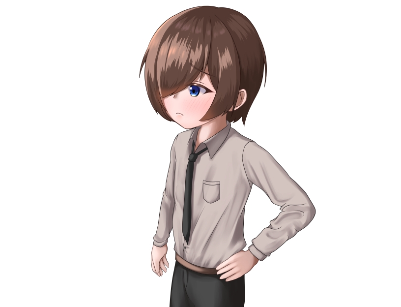 RPG机翻丨HBF～ホールドバトルファック～ HBF ~保持战斗方法~【20231005】 游戏截图 4