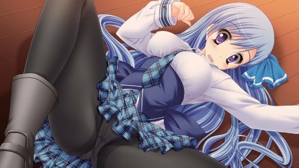 【生肉】現在もいつかもふぁるなルナ 游戏截图 4
