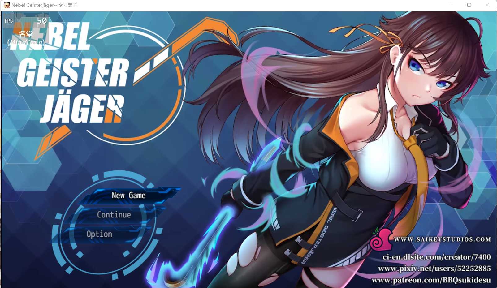 神作RPG/中文/高能NTR | 除灵猎人：第零羔羊 Ver1.1官中步兵正式版+存档【20230514】 游戏截图 7