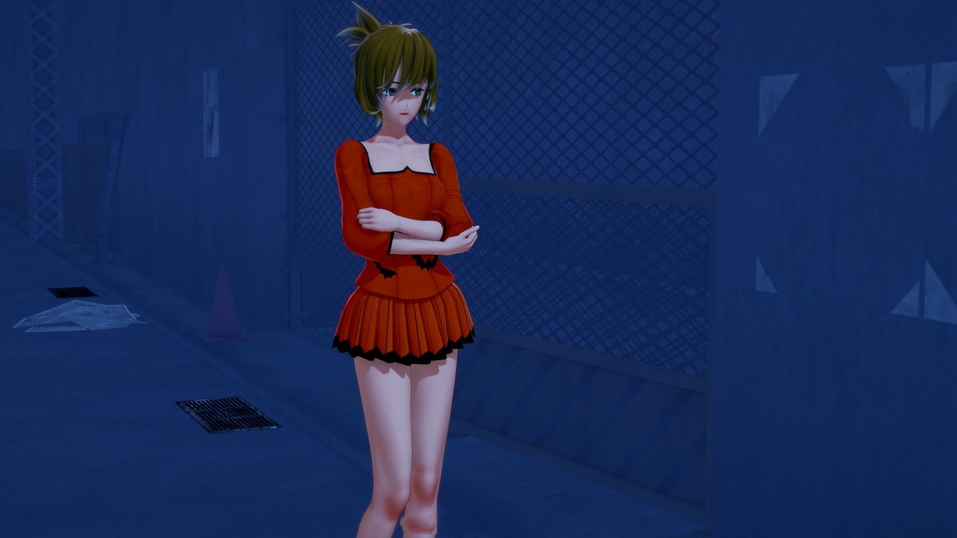 日系SLG/AIGPT汉化/3D丨噩梦中的救赎 Salvation in Nightmare v0.5.2b【20240629】 游戏截图 1