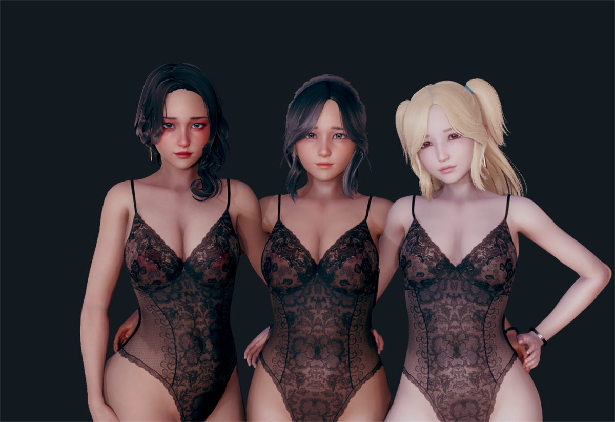 亚洲SLG汉化动态丨Maids and Maidens 女仆和少女 V0.10.0 精翻汉化版【20231023】 游戏截图 8