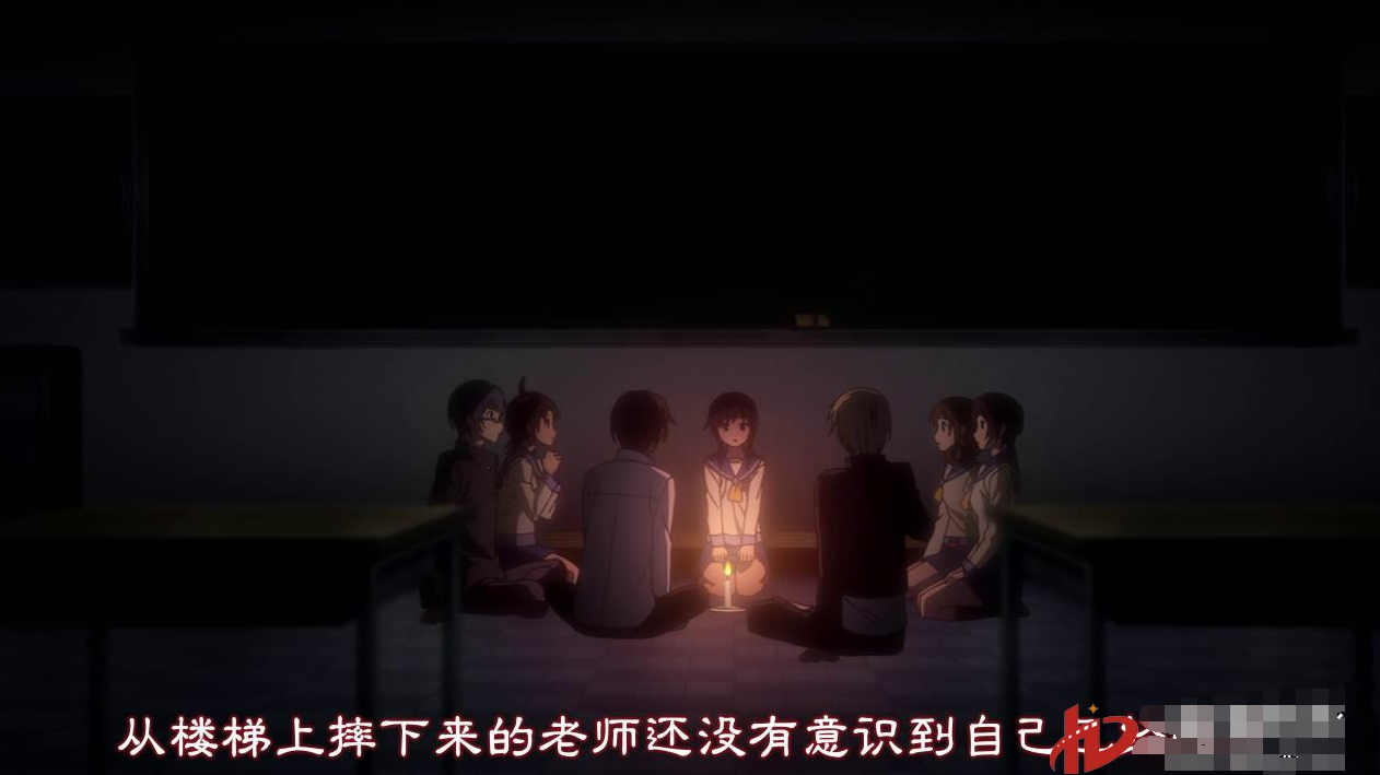 尸体派对 (Corpse Party)8.75g百度云【20230315】 游戏截图 1