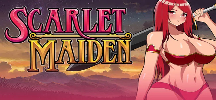 猩红少女 Scarlet Maiden V1.2.3 Bui:10927496【20230502】 游戏截图 1