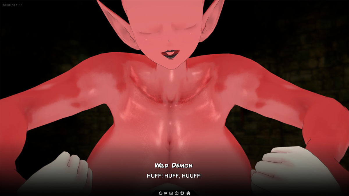 亚洲SLG/AI汉化/3D丨扭曲世界Twisted World v0.1.5 Remake【20240908】 游戏截图 8