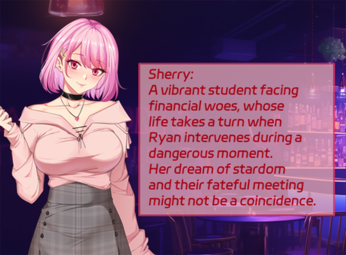SLG/STEAM官中/新作丨调酒大师 V1.0.5.22【20240528】 游戏截图 7